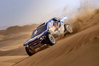 Ford Raptor T1+, 2026